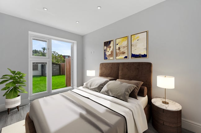 Modern En-Suite Rooms - Greenford, UB6 Main Photo