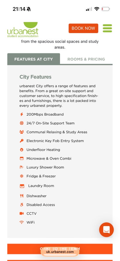 Room available at Urbanest City! Main Photo