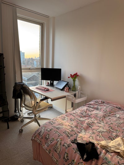 Double room in E3 - Private Bathroom Main Photo