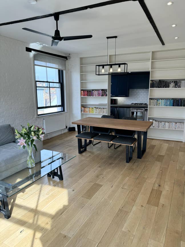  Luxury Double Room | Battersea Park | Clapham JCT Main Photo
