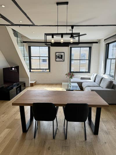  Large Double Room | Battersea Park | Clapham JCT Main Photo