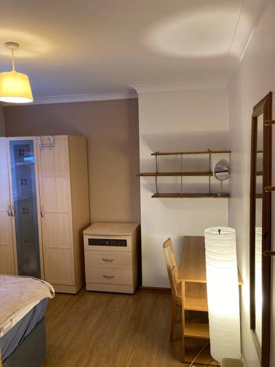 Large Double Room in Uxbridge Town&close to BRUNEL Main Photo