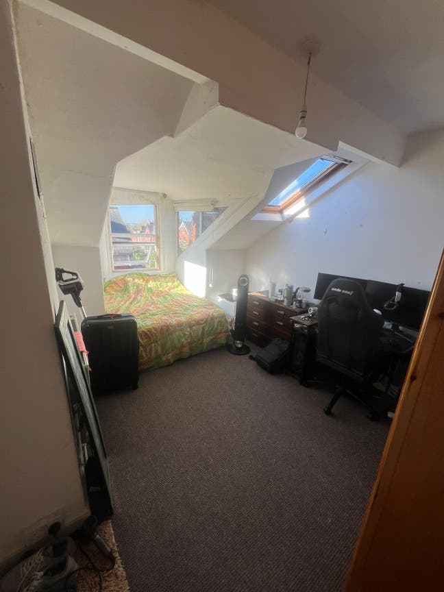 3-Month Room to Let – All Bills Included – &pound;430/mo Main Photo