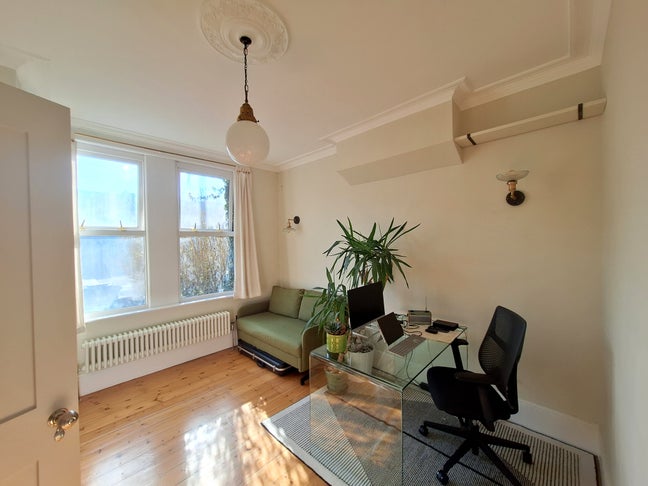 Ground Floor Maisonette with Garden Main Photo