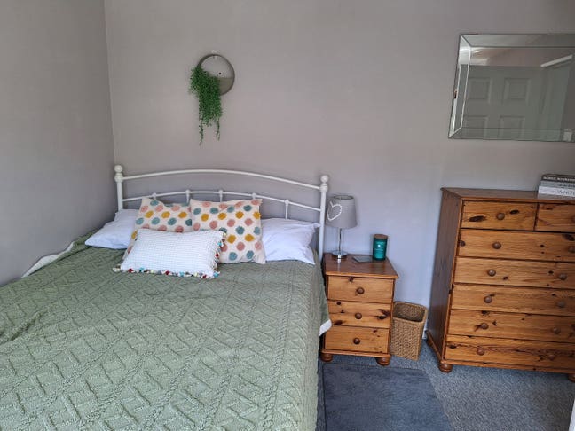 Double Room Main Photo