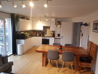 Room for Rent Bexley Square Salford Main Photo