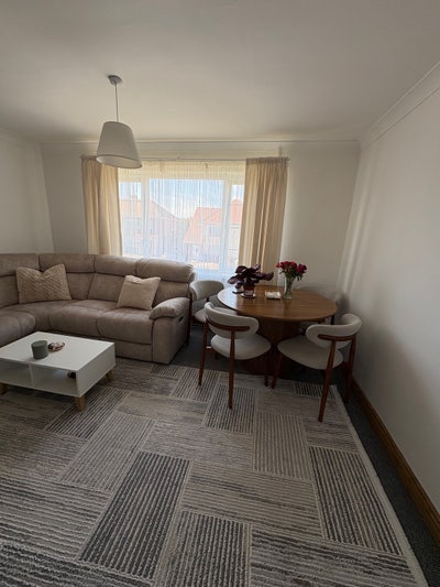 2 Bed Upper Flat with garden  Main Photo