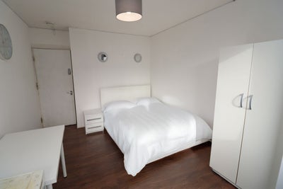 ✨Bright & Spacious Room:1min Walk to Island Garden Main Photo