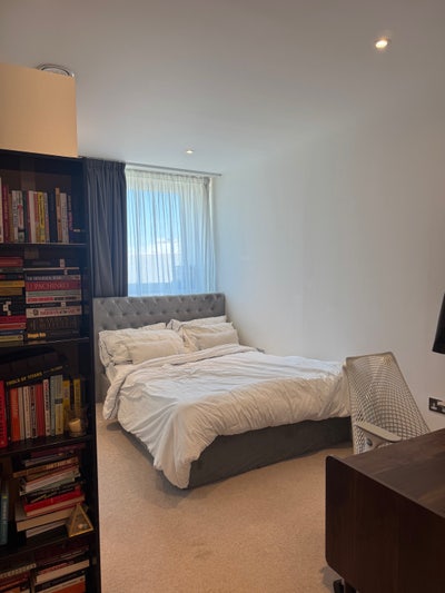 Sublet Holland Park Room Main Photo