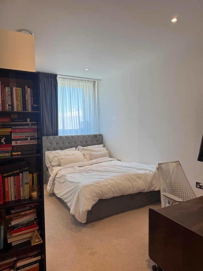 Sublet Holland Park Room Main Photo