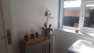 Small doubbleroom  in quite home-  Main Photo