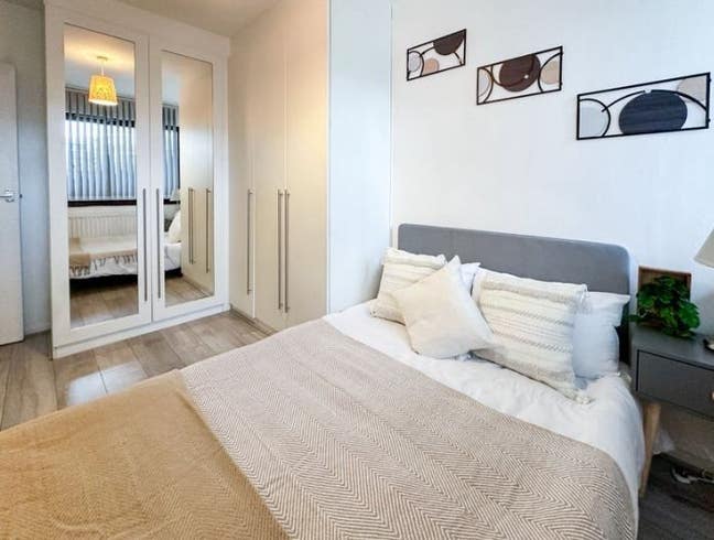  💚 Relaxed & Tidy Home | Double Room | SE10 |  Main Photo