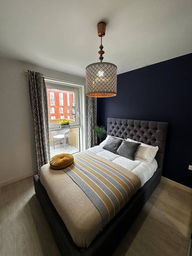 ✨ Luxury Double Room | Nyland Court SE8 |  Main Photo