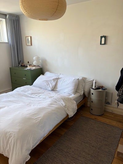 Double room in 3 bed flat share in dalston  Main Photo