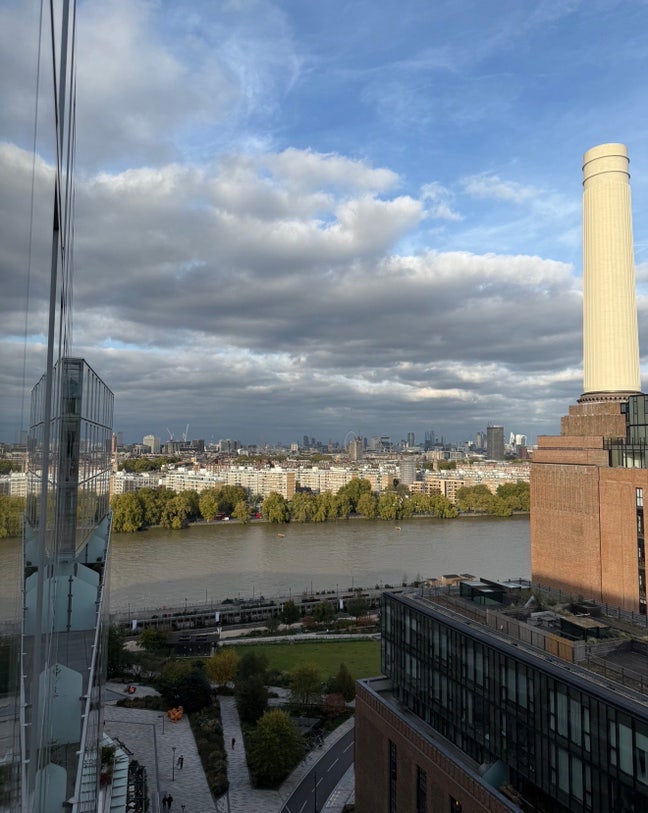 Whole flat at Battersea power station Main Photo