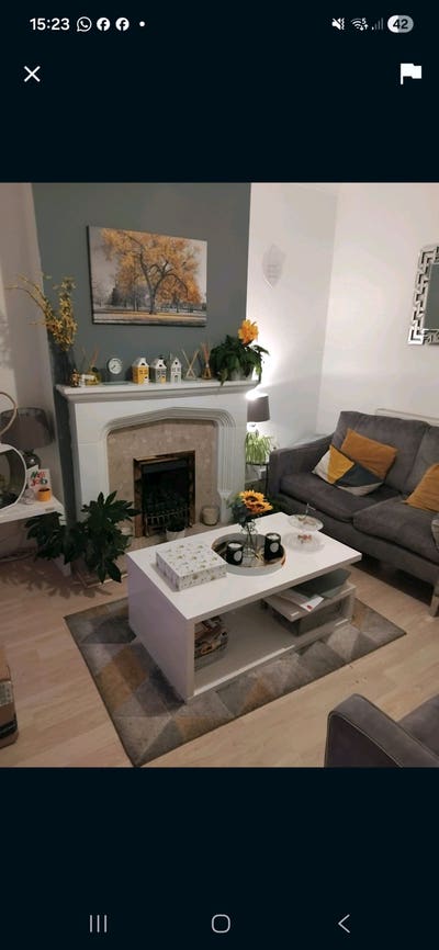 Double and Single room b25 Yardley Main Photo