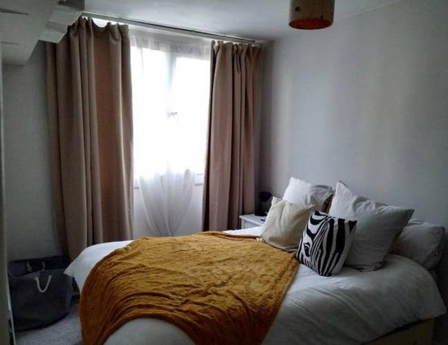 Large Double Bed SE1 Zone 1 Main Photo