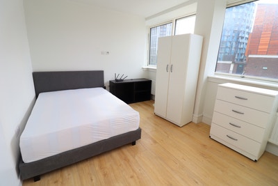 4 Brand New Rooms in Wembley Park/Gym & Concierge Main Photo