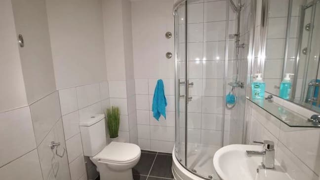 Modern Double  Room - City Center - Available ASAP Main Photo