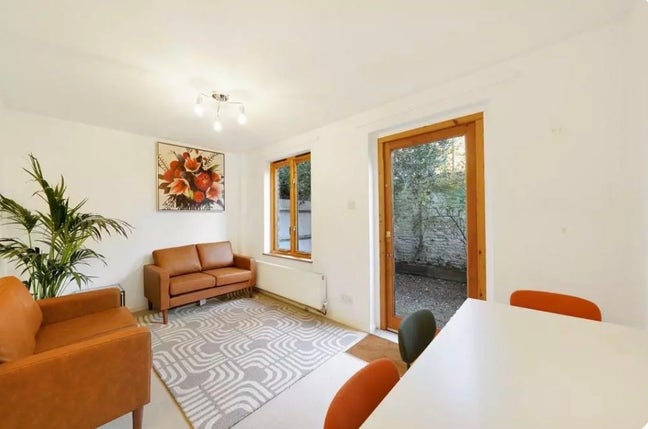 Double Room in Marylebone with Garden | Sho Main Photo