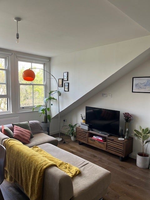 Double room with own bathroom in Clapton Main Photo