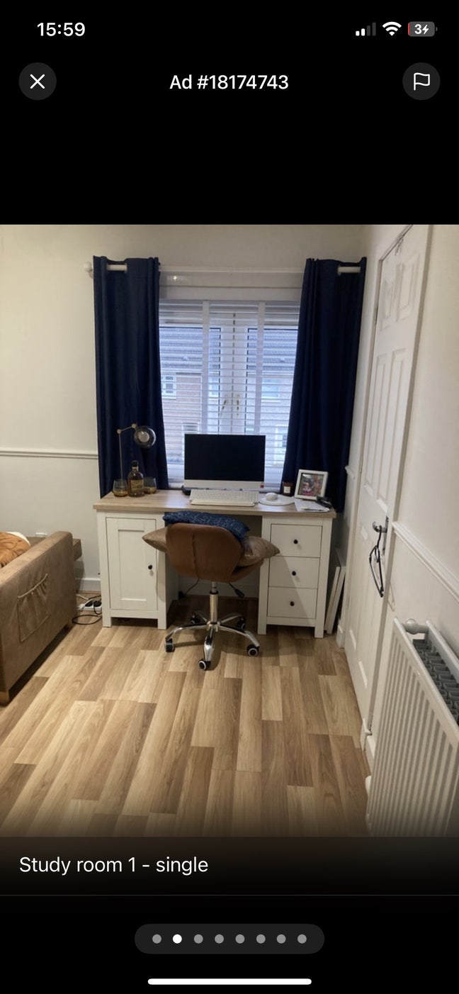 Beautiful room with links to Glasgow in 20 mins Main Photo