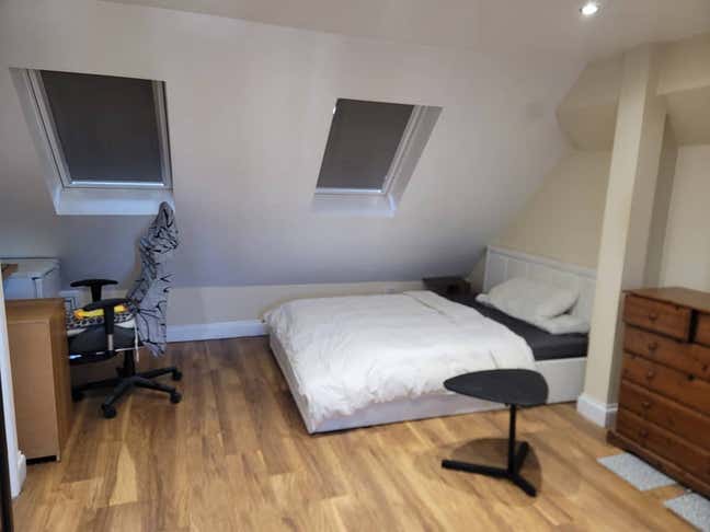 Loft availabe near hanger lane/Alperton Main Photo
