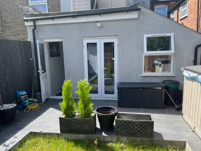 Willesden Junction Zone TWO-.Doible en-suite room Main Photo