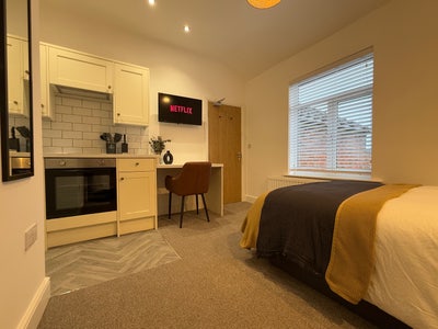 Studio Room - William Street Main Photo