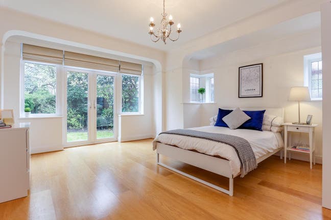 Large Ensuite & double rooms available in Ealiing  Main Photo