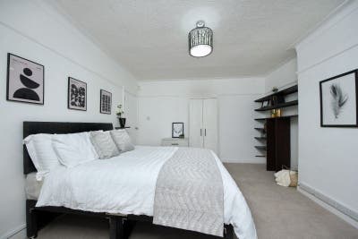 Two double rooms - 10 mins to Streatham Common Main Photo