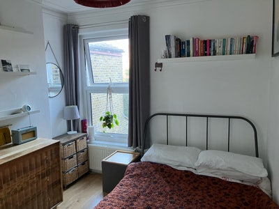 Double room in friendly & homely house share  Main Photo