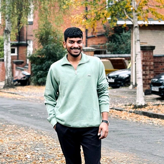 Student Male seeks a single or double room Main Photo