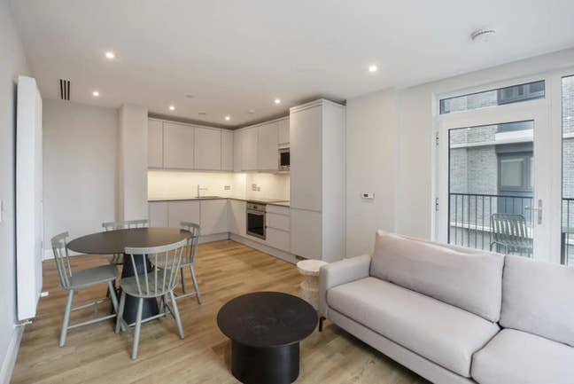 Modern Double Room in Battersea/Nine Elms  Main Photo