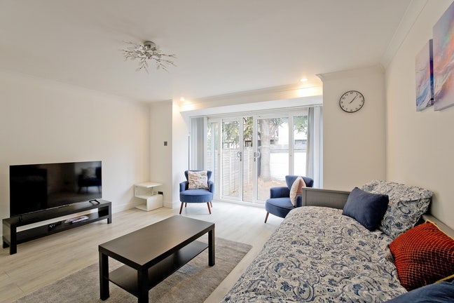 Premium Rooms Minutes from Canary Wharf Main Photo