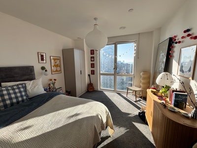 Gorgeous Double Room, High Floor in New Build Main Photo