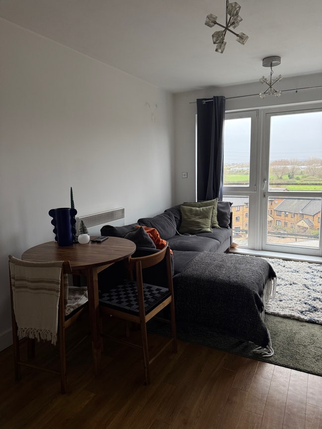 Double Room + Bathroom in Clapton Flat! Main Photo