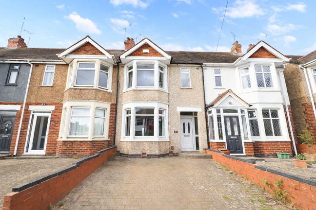 Benson Road, Keresley, Coventry Cv6  Main Photo