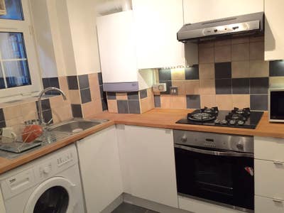 Bright  Double Room in Stoke Newington  Main Photo