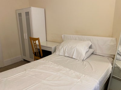 Spacious Standard double room Main Photo