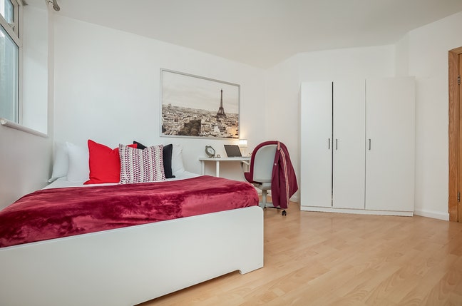 ROYAL-STYLE Double Room in a Chic Flat Main Photo