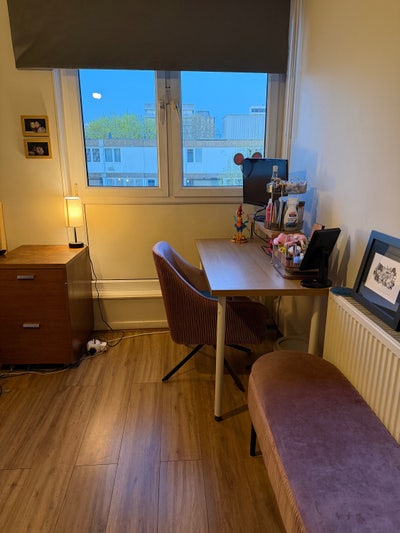 Double Room in Shared Flat - Clapham Junction Main Photo
