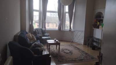 Flatmate needed for spacious Partick fat Main Photo