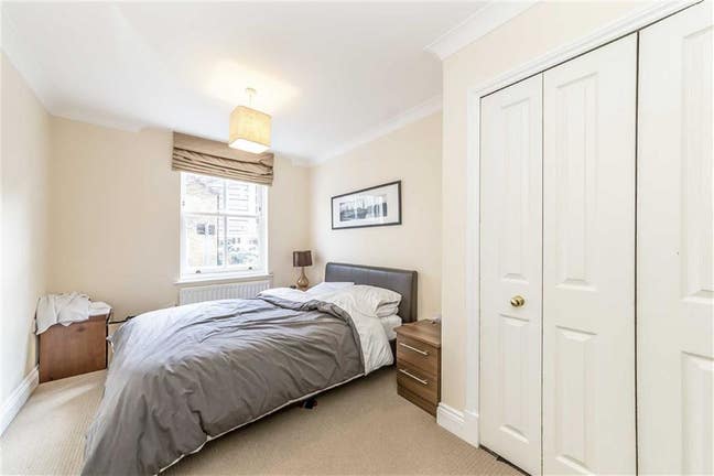Fantastic 2 Bed 2 Bath Flat in Elephant and Castle Main Photo