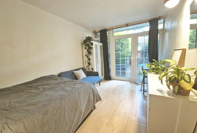  Large Room + Garden next to Brick Lane☀️ Main Photo
