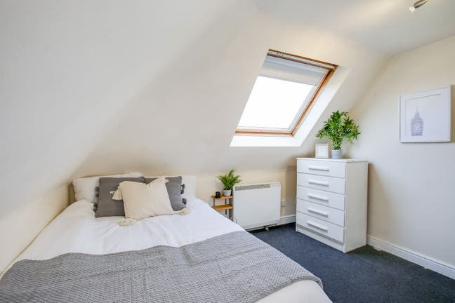 🐠 Wonderful Double Room | W4 Gem Riverside 🐠 Main Photo