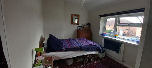 Room in Hillfields Fishponds Main Photo