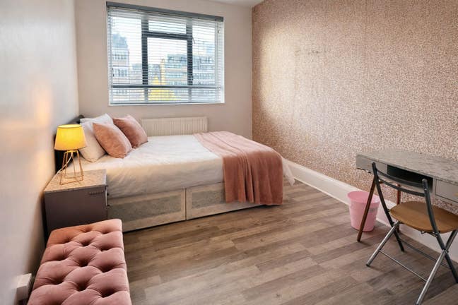 🔥Huge 1 Bed Apartment | Pimlico SW1V | Bills Incl Main Photo