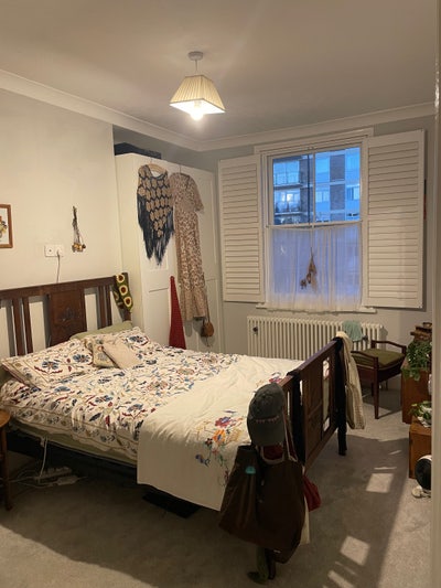 Room Available in 2 Bed Flat · Hove ✿  Main Photo