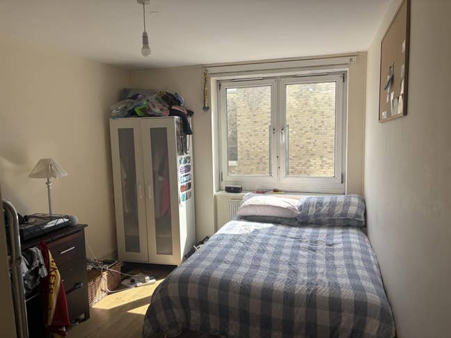 Bright double room available in Borough SE1 Main Photo